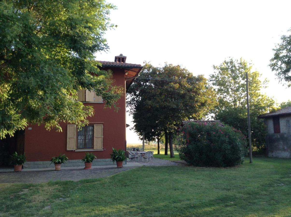 La Maison Di Brigitte E Simone 班蒂沃里奥 外观 照片