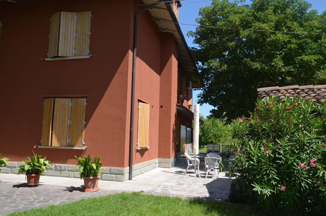 La Maison Di Brigitte E Simone 班蒂沃里奥 外观 照片